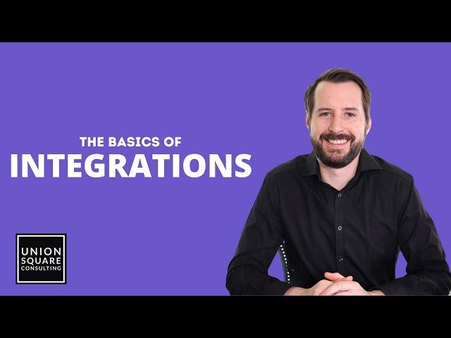 Understanding The Basics of Sales Integrations