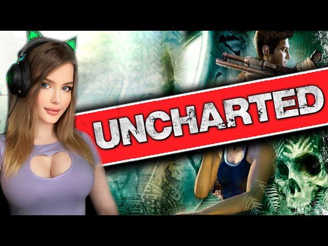 UNCHARTED: DRAKE’S FORTUNE Полное Прохождение на Русском | UNCHARTED: СУДЬБА ДРЕЙКА |  Walkthrough