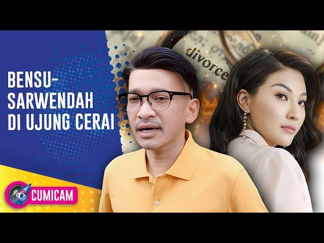 Ruben Onsu Resmi Ajukan Gugatan Cerai Terhadap Sarwendah | CUMICAM