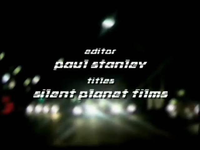 Getting Off - Title sequence 1999