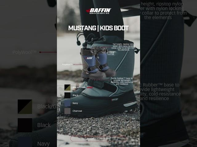 This is MUSTANG.