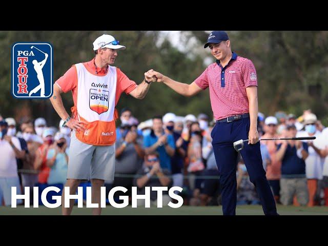 Carlos Ortiz’s winning highlights from Vivint Houston Open 2020