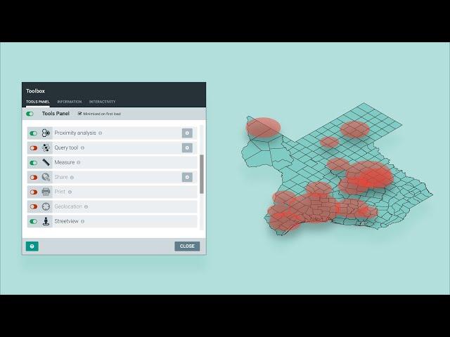 Enhance Your Map With Tools & Layers