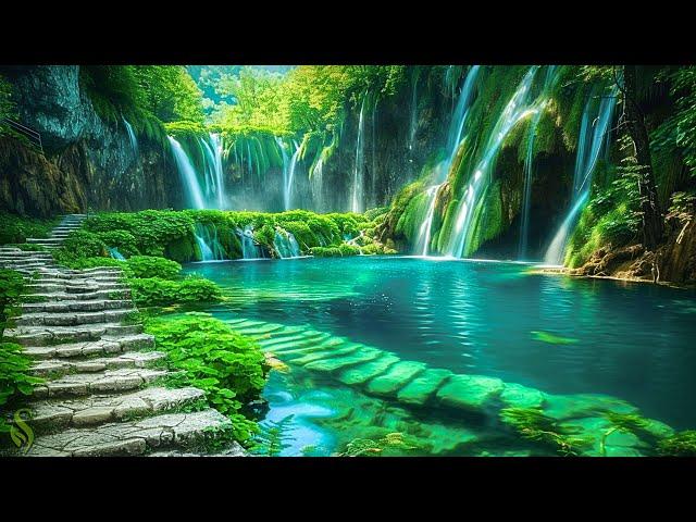 Beautiful Relaxing Music - Stop Overthinking, Stress Relief Music, Sleep Music, Calming Music