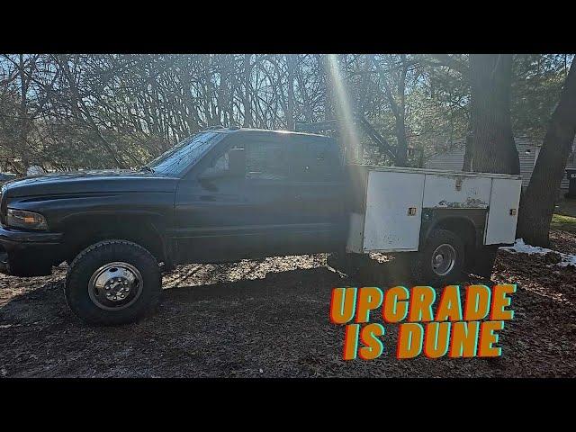 Dodge RAM 3500 Service Truck Makeover - A $20,000 Transformation