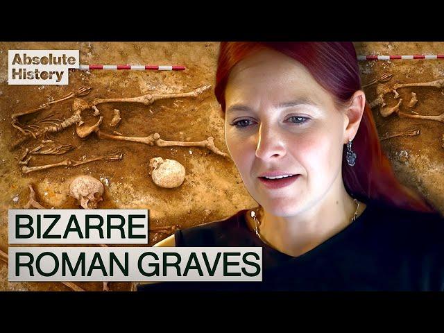 Uncovering The Bizarre Burial Rites Of Roman Britain