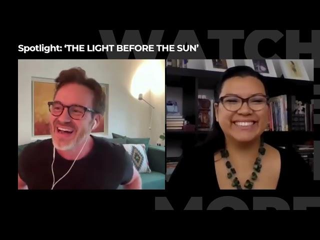 Spotlight: 'THE LIGHT BEFORE THE SUN' with Jamie Thomas King