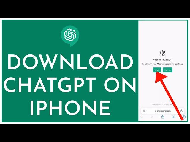 How To Download ChatGPT On iPhone 2023?