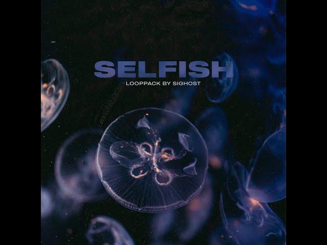 Loop Kit / Sample Pack - Selfish (Rnb, Pop, Afrobeat, Drake, The Weeknd, Rema, Partynextdoor)