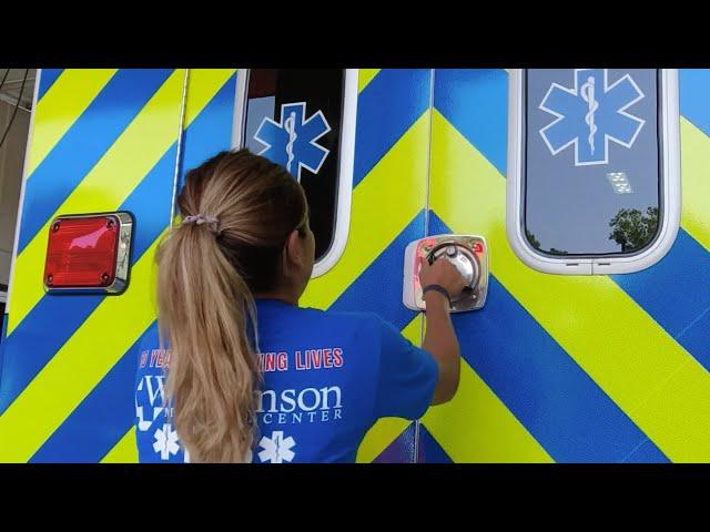 Celebrating 50 Years of Williamson Medical Center's EMS Unit