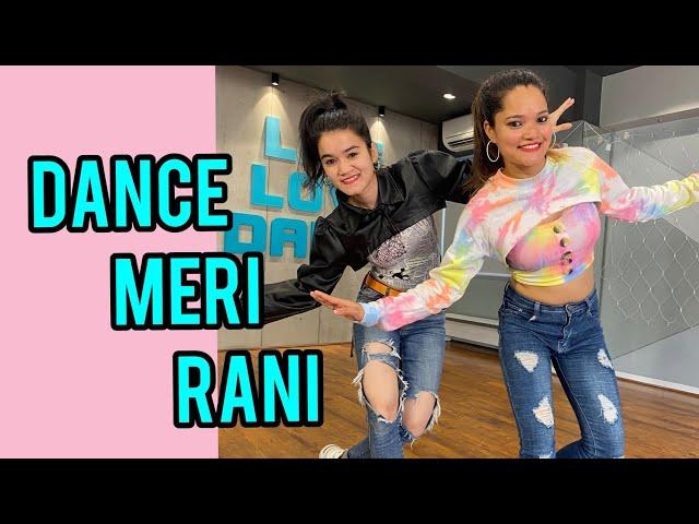 DANCE MERI RANI/ NORA FATEHI/ GURU RANDHAWA/ NAACH MERI RANI/ TRENDING/ RITU's dance studio/ Surat/