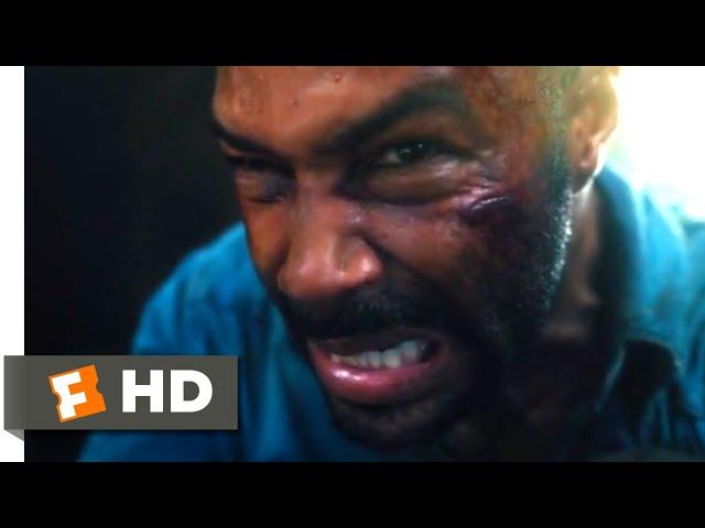 Spell (2020) - Shoving the Nail Back in Scene (6/10) | Movieclips