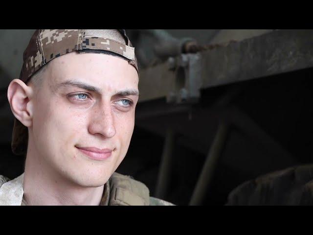 War in Ukraine. Defense of #Rubizhne. National Guard's serviceman speaks from the FEBA