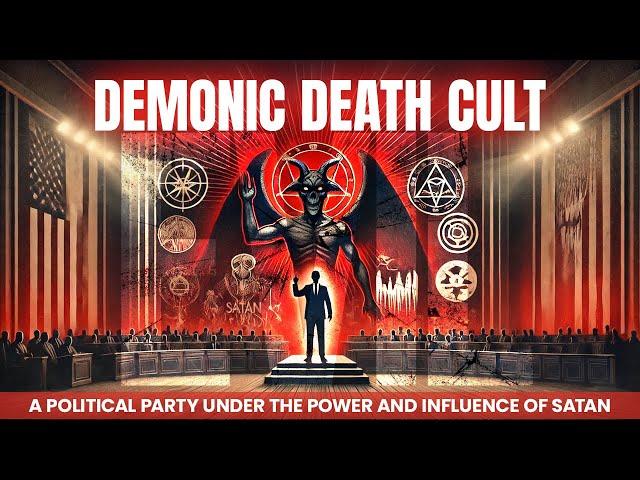 The Shocking Truth About Political Power and Satanic Influence