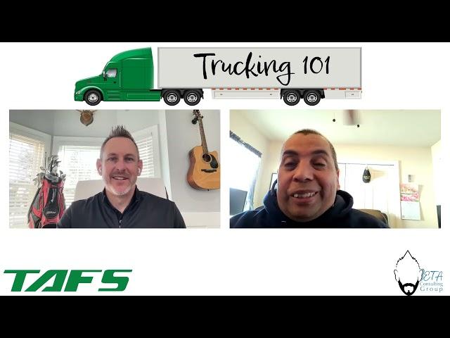 How to Negotiate Freight Rates | TAFS | Trucking 101