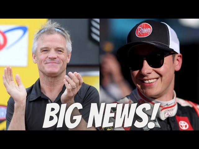 Huge News For Christopher Bell!