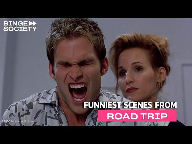 FUNNIEST MOMENTS: Road Trip (2000)