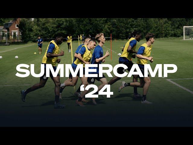 CLUB BRUGGE |  INSIDE TRAINING: SUMMERCAMP | 2024-2025