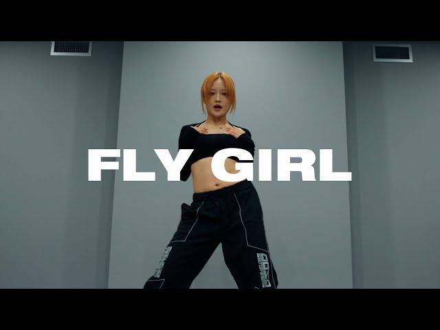 FLO - Fly Girl l NARIA choreography
