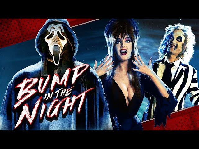 Bump In The Night - A Horror Musical (feat Ghostface Scream 5)