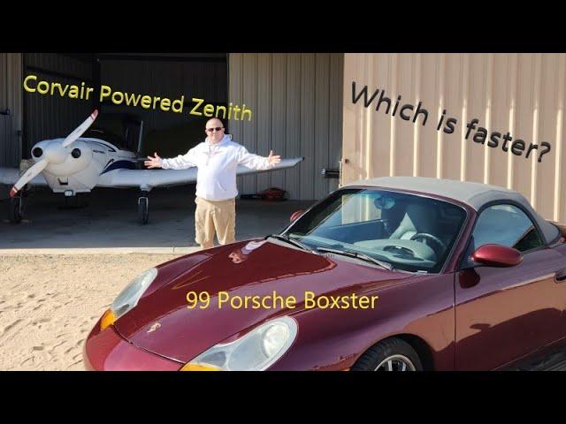 Porsche vs Zenith