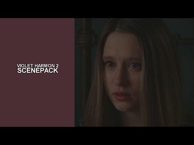 Violet Harmon Scenes (American Horror Story) 1080p/Part 2