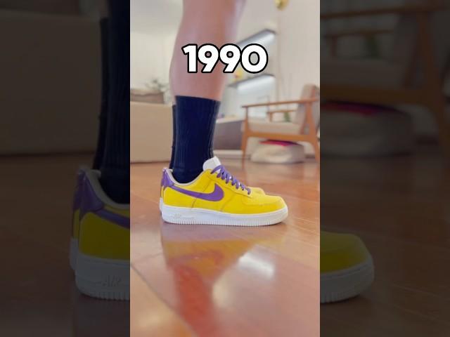 The HORRIBLE Sneaker Evolution! #shoereseller #sneakers #sneakertalk #nike #sneakerheadsunite