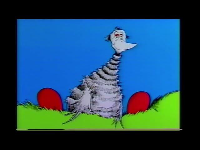 Dr Seuss Video Classics Did I tell you how lucky you are