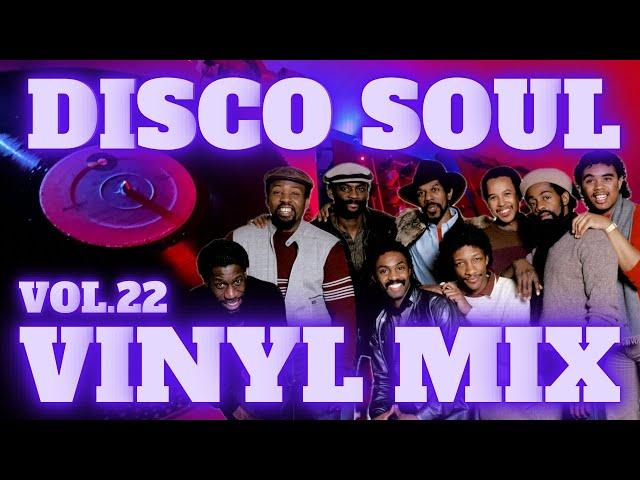 DISCO SOUL VINYL MIX VOL 22