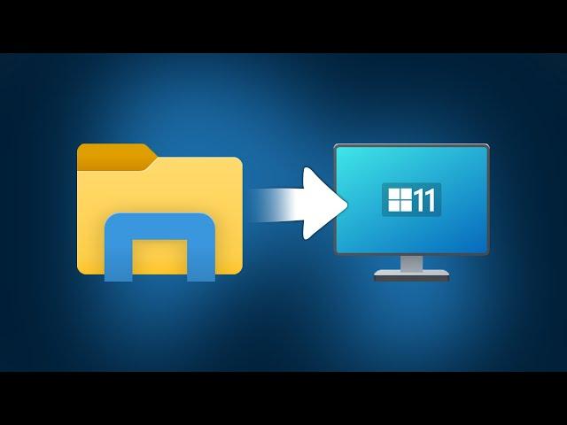 How to Set File Explorer to Open This PC instead of Quick Access Windows 11