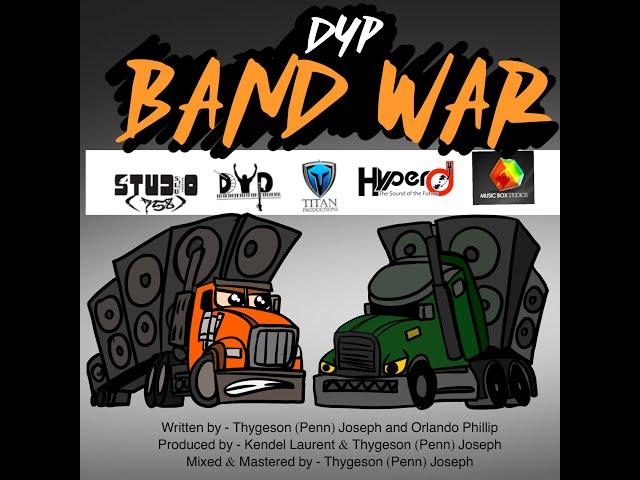 DYP - Band War