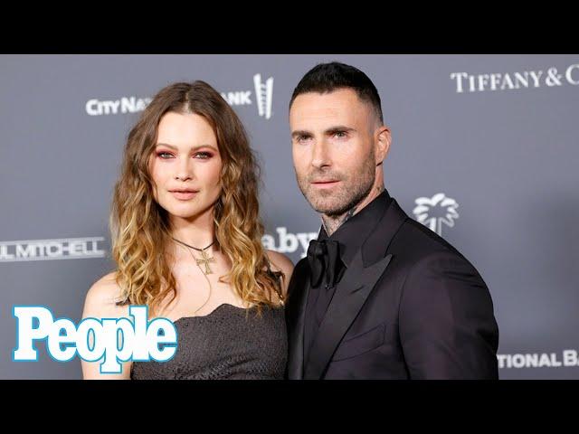 Adam Levine and Behati Prinsloo Expecting Third Baby | PEOPLE