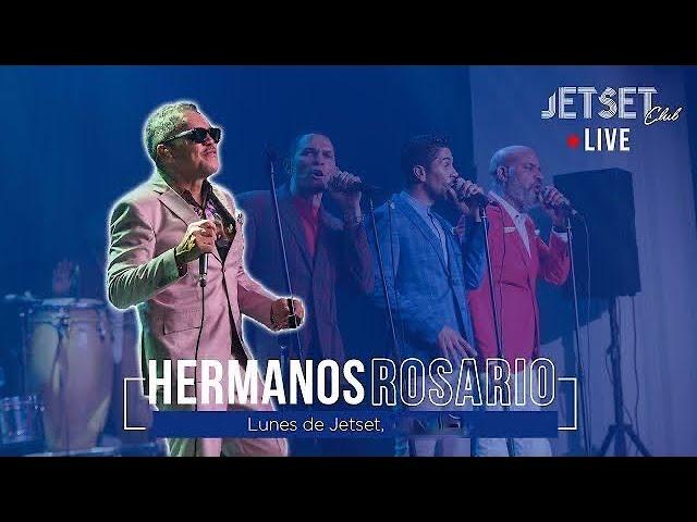 LOS HERMANOS ROSARIO (EN VIVO) - JET SET CLUB (23- 10- 23)