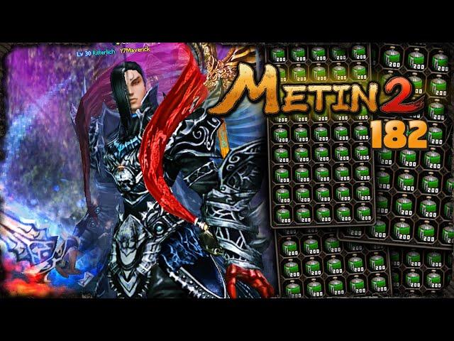 Metin2 DE [182] - Aufhebepets, Goblin & Herrscher überfarmen UND 1.300 Won!