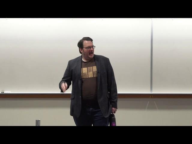 Lecture #5: Worldbuilding Part One — Brandon Sanderson on Writing Science Fiction and Fantasy