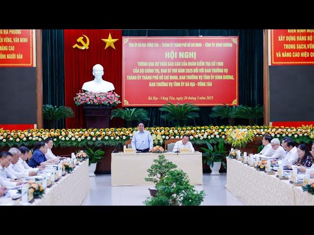 Tiếp tục tinh gọn bộ máy, đảm bảo tăng trưởng cao, bền vững
