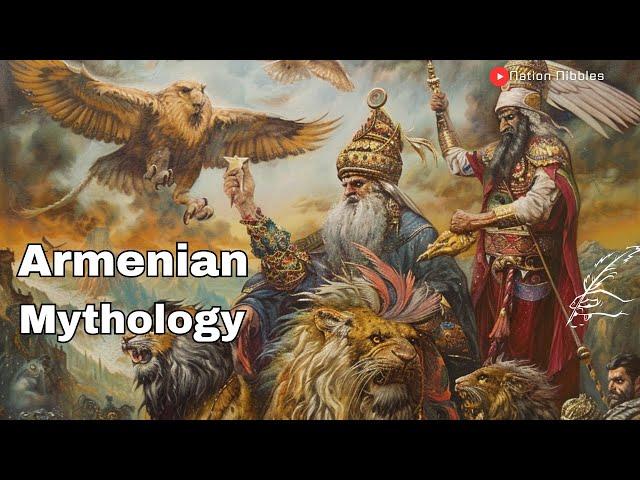 Armenian mythology