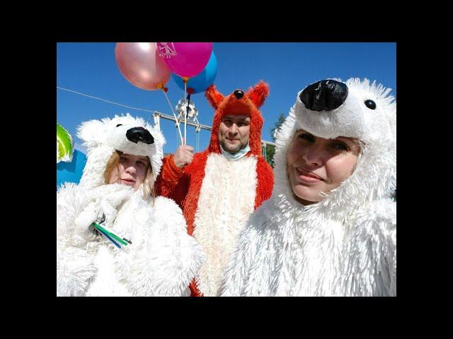 Ярмарка Добра в Парке. Северодвинск.14.08.2021