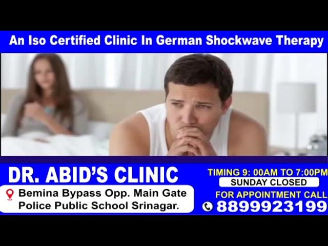 Best Mens Health Clinic in srinagar