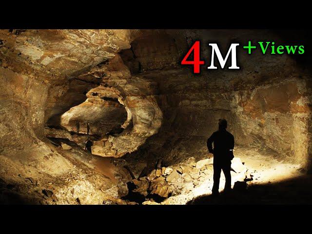 Secret Underground City of Ellora Caves - Ancient Aliens In India?