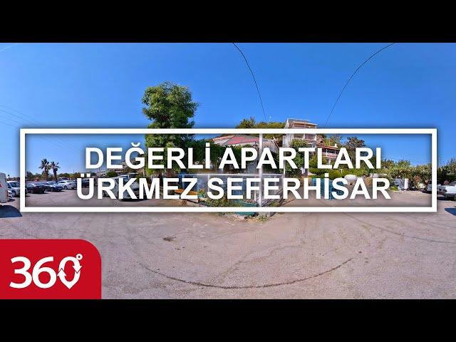 Değerli Apartları Ürkmez Seferhisar | Seferihisar İzmir