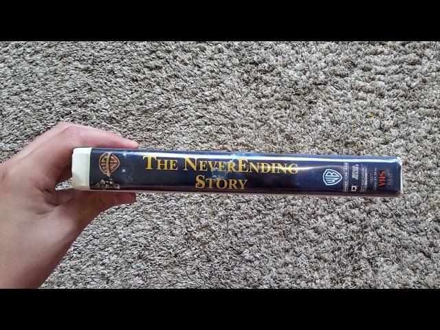 The NeverEnding Story (1984): VHS Review