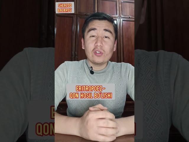 Nega ayollar erkaklarga nisbatan kamqon? #sherzodbazarov