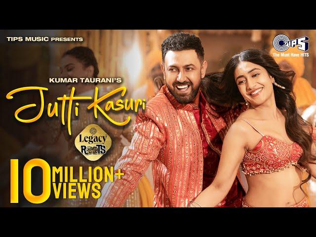 Jutti Kasuri - Full Video| Legacy Roots | Gippy Grewal, Dhanashree Verma, Rashmeet Kaur, Akshay & IP