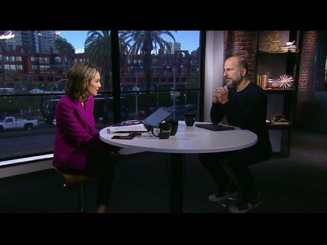 Uber Ride-Hailing Will Hit All-Time Highs Next Year: CEO Says