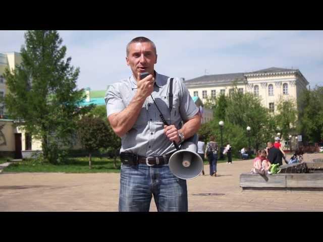 Головин Д.А. о предпринимательстве в России