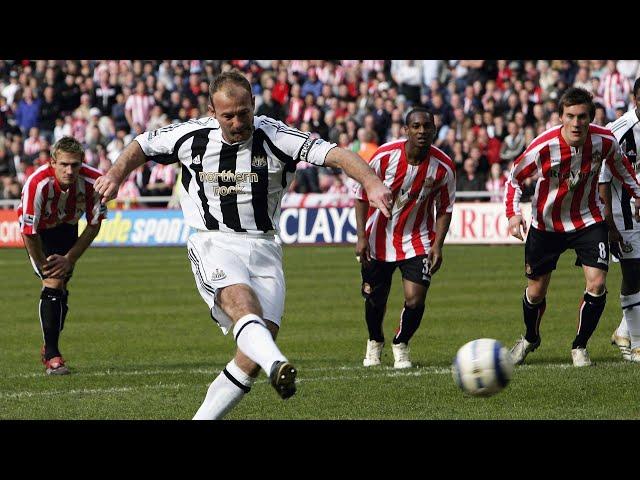 Sunderland 1 Newcastle United 4 | 2006 | Full 90 Minutes