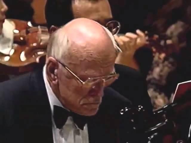 Sviatoslav Richter - Mozart - Piano Concerto No 5 in D major, K 175