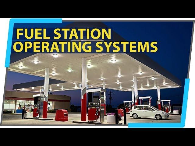 Fuel Tank 3D Calibration & Measuring Technology - Gas Filling Station Automation Systems