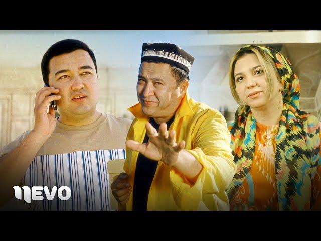 G'anisher Abdullayev - Tushlarimga kirgan qiz (Official Music Video)